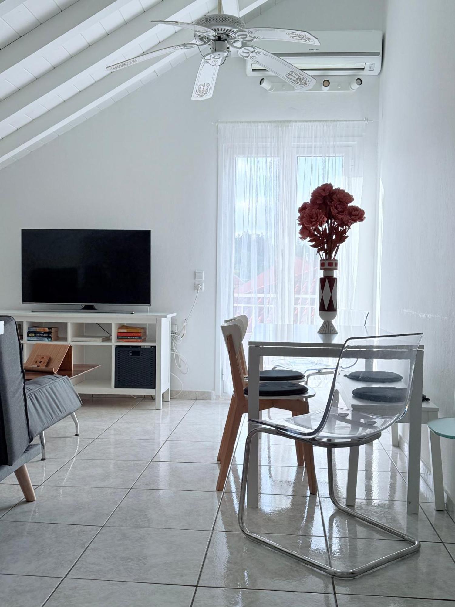 Angel Apartment فيسكاردو المظهر الخارجي الصورة